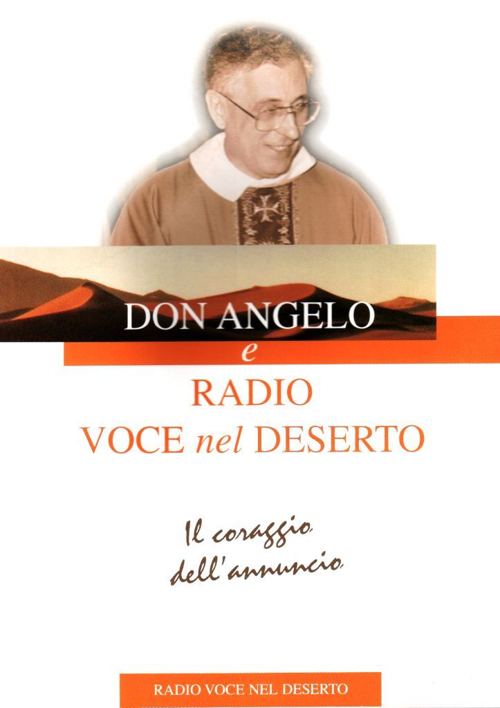 Book Cover: Il coraggio dell’annuncio