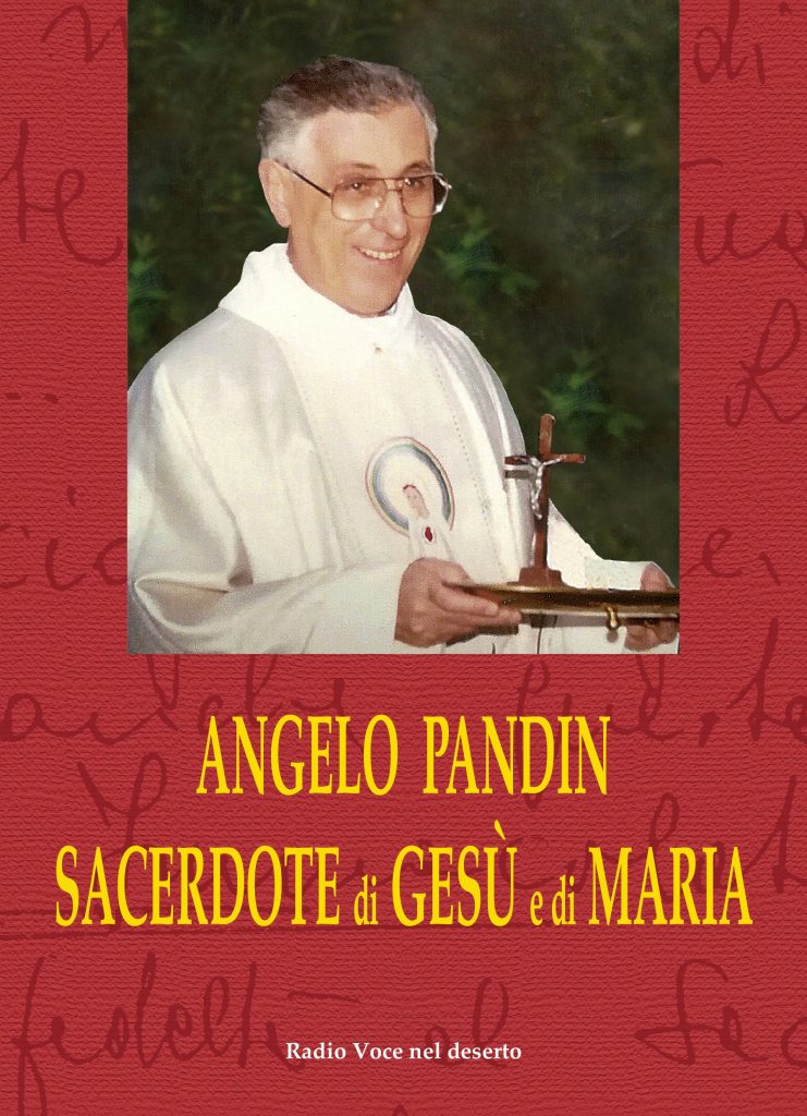 Book Cover: Sacerdote di Gesù e di Maria