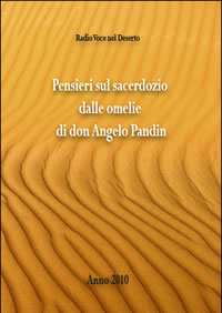 Book Cover: Pensieri sul sacerdozio