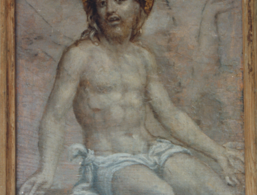 Pomponio Amalteo, Cristo Passo, Museo Diocesano Arte Sacra