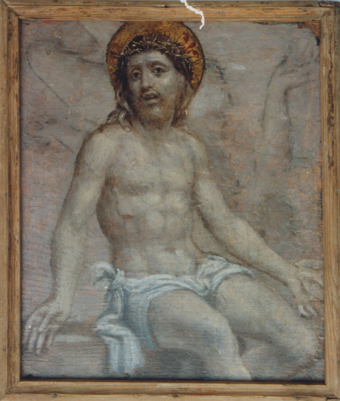 Pomponio Amalteo, Cristo Passo, Museo Diocesano Arte Sacra